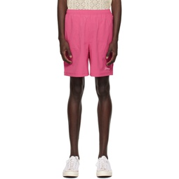 Pink Tyler Shorts 232899M193006