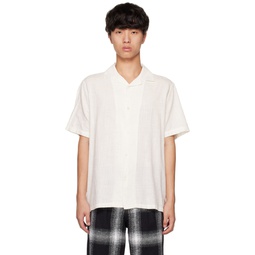 Off White Canty Shirt 231899M192007
