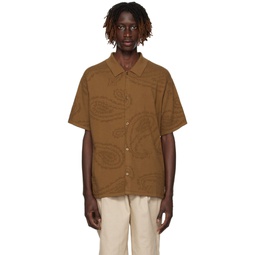 Brown Kenneth Shirt 232899M192012
