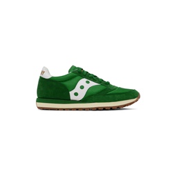 Green Jazz 81 Sneakers 241921M237029