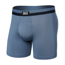 SAXX UNDERWEAR Sport Mesh Boxer Brief Fly