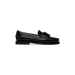 Black Classic Will Loafers 232885F121002