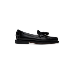 Black Classic Will Loafers 241885F121007