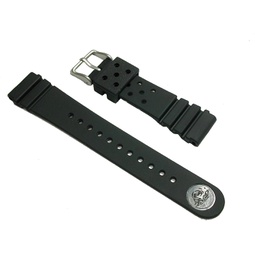 Seiko 22mm Width Diver for Urethane watchband DAL1BP