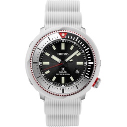 Seiko SNE545 Prospex Solar Tuna Can White