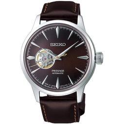 Seiko Presage SSA407J1 Man Steel Automatic Watch
