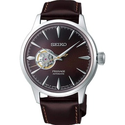 Seiko Presage - SSA407J1 - Automatic with Manual Winding Capacity - See-Through case Back - Diameter 40.5 ㎜