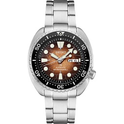 Seiko Prospex US Special Edition Ocean Conservation Turtle Diver 200m Automatic Brown Dial Watch SRPH55
