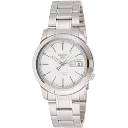 SEIKO Mens SNKE49 Automatic Stainless Steel Watch