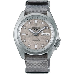 SEIKO Mens Analogue Automatic Watch SRPG63K1, Gray, 40mm, Fashionable.