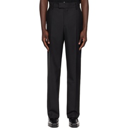 Black Mike Trousers 241491M191009