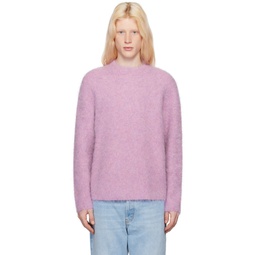 Purple Haru Sweater 241491M201000