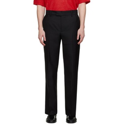 Black Mike Trousers 232491M191011