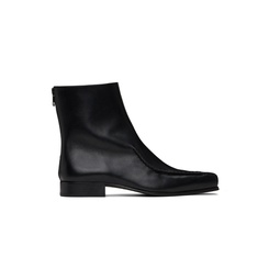 Black Lucky Boots 241491M228001