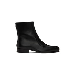 Black Lucky Boots 232491M223001