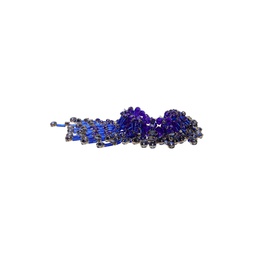 Blue Crystal Bracelet 221098F024000