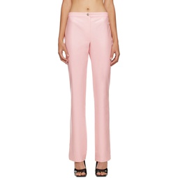 Pink Ruby Trousers 222976F087018