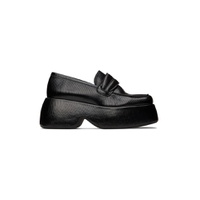 Black Hustler Loafers 222708F121006