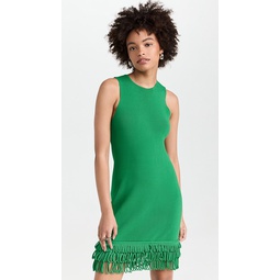 Albers Knit Mini Dress