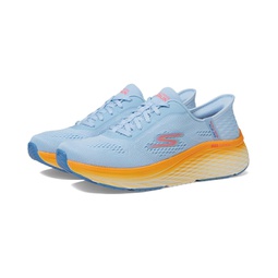 Womens SKECHERS Max Cushioning Elite 20 Solace Hands Free Slip-Ins