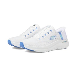 SKECHERS Arch Fit 20 Easy Chic Hands Free Slip-Ins