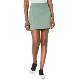 Womens SKECHERS GO WALK Skort