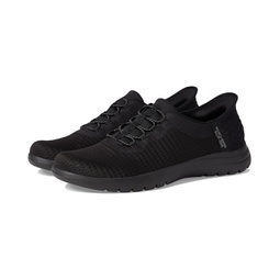 Womens SKECHERS Performance On-The-Go Flex- Clever Hands Free Slip-Ins