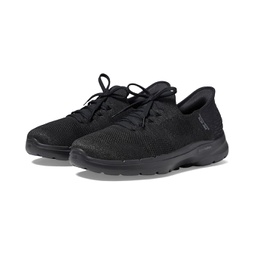 SKECHERS Performance Go Walk 6 Lovely Day Hands Free Slip-Ins