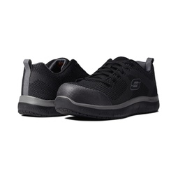 SKECHERS Work Lace-Up Athletic - Composite Toe