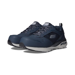 Mens SKECHERS Work Arch Fit SR Comp Toe