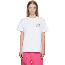 White Will Sheldon Edition T Shirt 222219F110008