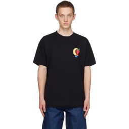 Black Perennial Shana T Shirt 232219M213003