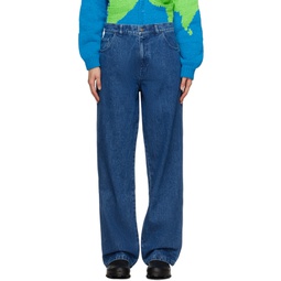 Blue Perennial Jeans 241219F069001