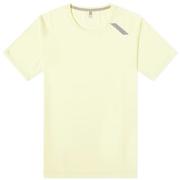 Soar Tech T-Shirt Fluro Yellow