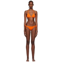 Orange Iris Bikini 221877F105028