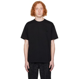 Black Kai T Shirt 232621M213005