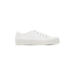 White Special Low Sneakers 241818F128001