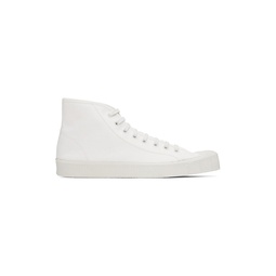 White Special Sneakers 241818F127001