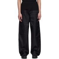 Black Snow Cargo Pants 241205M188002