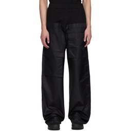 Black Snow Cargo Pants 241205M188002