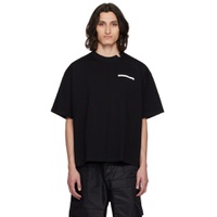Black Family T Shirt 241205M213006