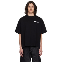 Black Family T Shirt 241205M213006