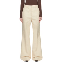 Off White Canale Trousers 231301F087004