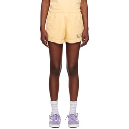 Yellow Racquet Club Shorts 231446F088038