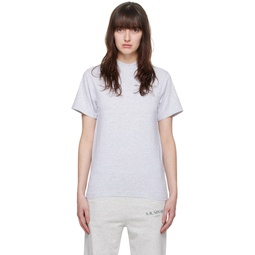 Gray Made In California T Shirt 232446F110018