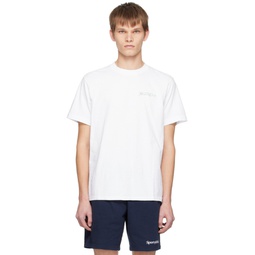 White Rizzoli T Shirt 222446M213030