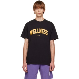 Black Wellness Ivy T Shirt 221446M213009