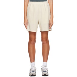 SSENSE Exclusive Off White Shorts 231446F110047