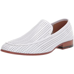 STACY ADAMS Mens Winfield Perfed Slip on Loafer