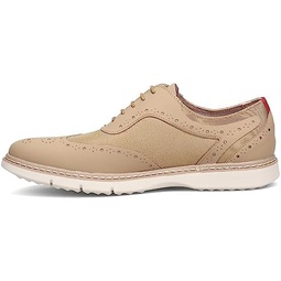 STACY ADAMS Mens Summit Wingtip Lace-up Oxford